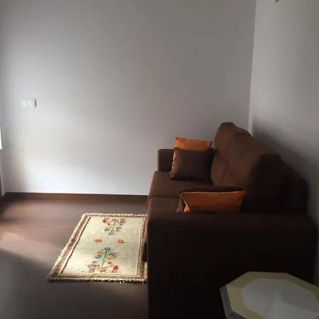 بيت خشبي Refugio Dos Macedos *