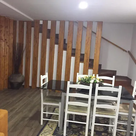 Refugio Dos Macedos بيت خشبي Bilho