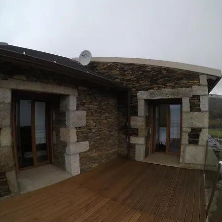 Refugio Dos Macedos Lodge Bilho