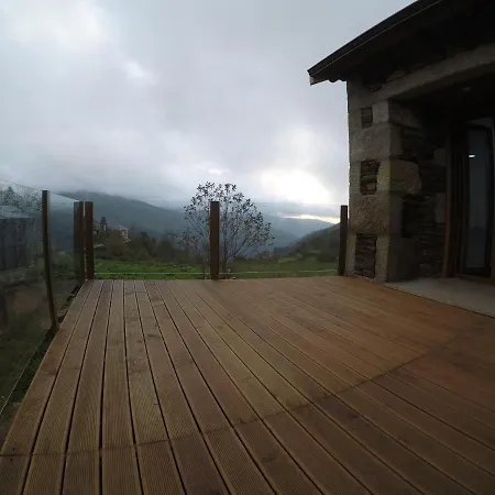 Refugio Dos Macedos Hytte *