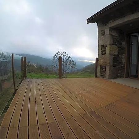 Refugio Dos Macedos Jaktstuga