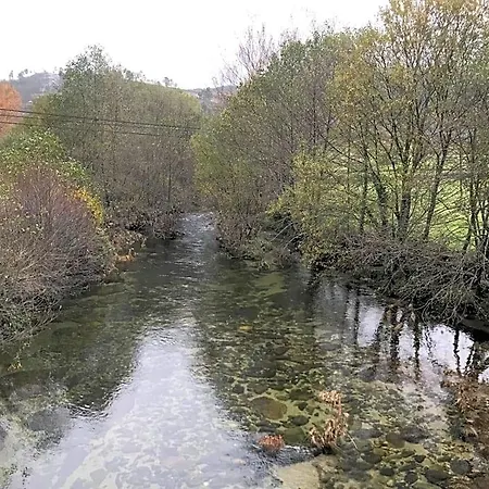 Jaktstuga Refugio Dos Macedos
