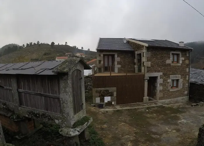 Refugio Dos Macedos *