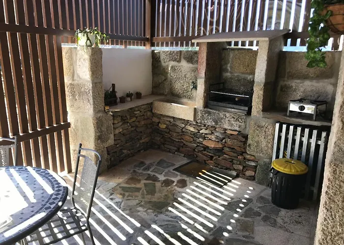 Chata Refugio Dos Macedos