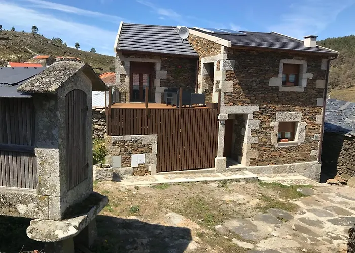 山林小屋 Refugio Dos Macedos *