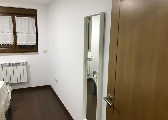 Refugio Dos Macedos 山林小屋