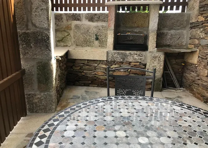 Chata Refugio Dos Macedos Bilho