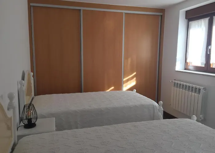 Refugio Dos Macedos 山林小屋 *