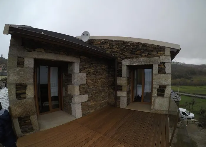 Refugio Dos Macedos 山林小屋 Bilho