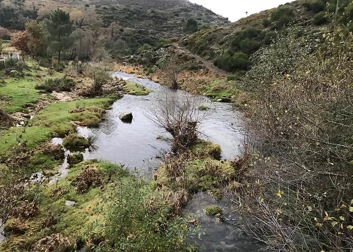 山林小屋 Refugio Dos Macedos *