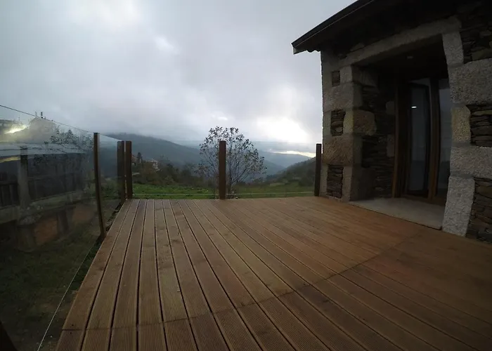 Refugio Dos Macedos 山林小屋 *