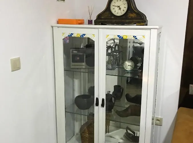 Refugio Dos Macedos Bilho