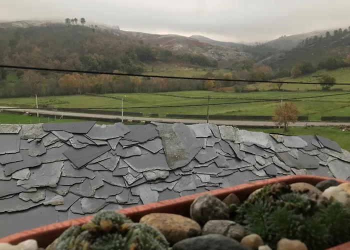 Refugio Dos Macedos * Bilho