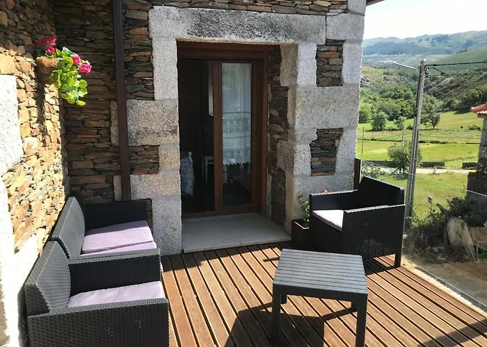 Refugio Dos Macedos Bilho