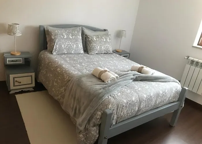 Refugio Dos Macedos * Bilho