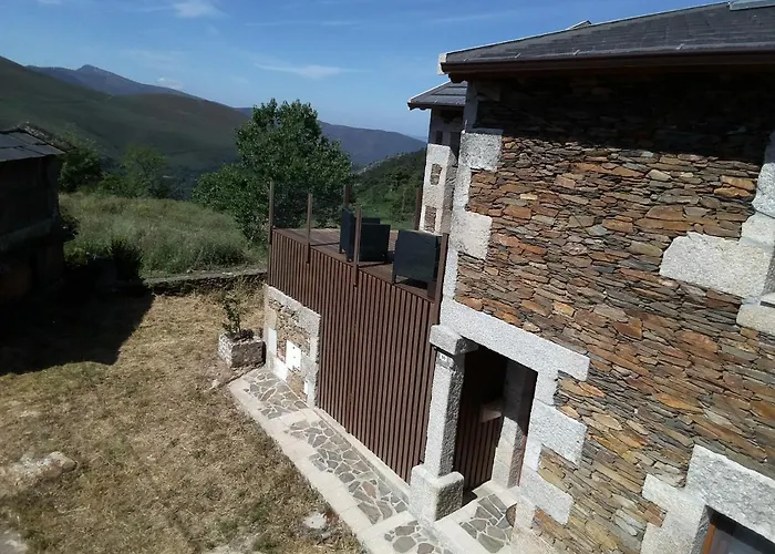 Refugio Dos Macedos * Bilho