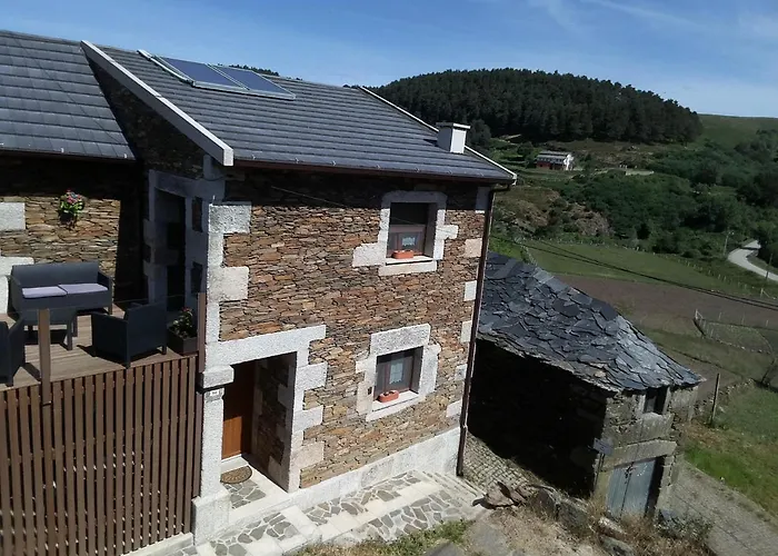 Refugio Dos Macedos * Bilho